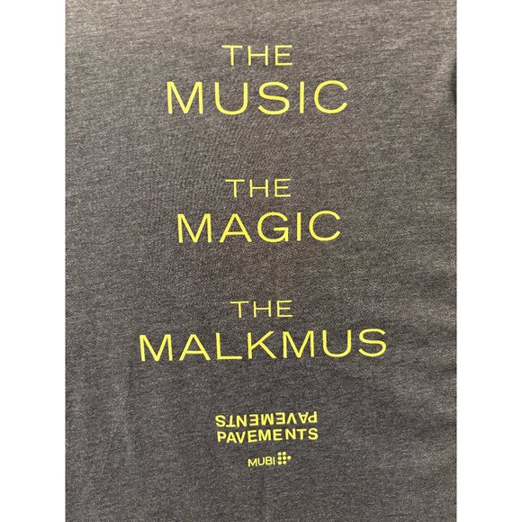 LIMITED EDITION MUBI x Pavements x Range Life promo swag pack •• Alex Ross Perry - Picture 7 of 13